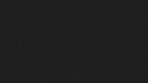 Dark textured stop motion static noise background Stock Footage 317946093
