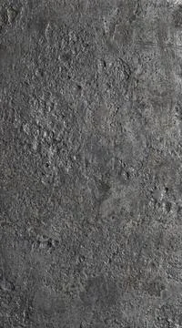 Dark textured surface of rough, weathered metal abstract industrial backgroun Fotos Stock