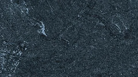 Dark textured surface with subtle blue undertones and rough finish Stock Illustration