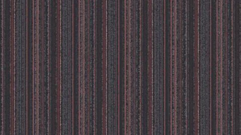 Dark Textured Vertical Stripes with Subtle Red Accents Background Pattern Stock Illustration