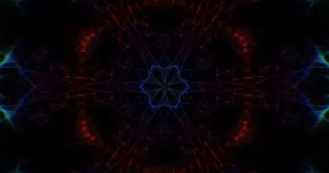 Dark theme template Stock Illustration