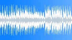 Dark Threat with Heavy Metal Feel (90 sec Loop) Stock Music