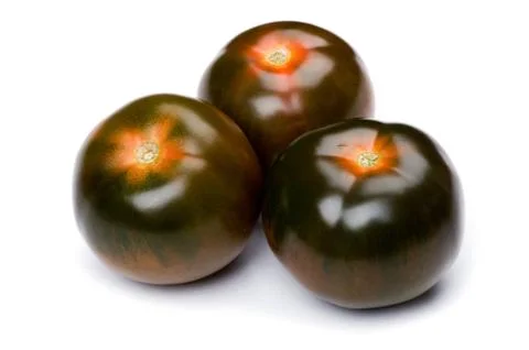 Dark tomato Foto stock