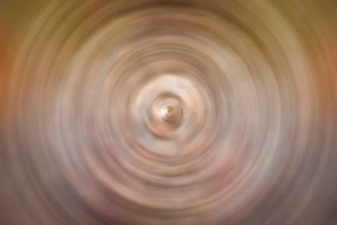 Dark tone abstract background wallpaper spin motion blur Stock Illustration