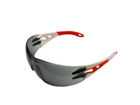 Dark toned protective glasses Stock Photos