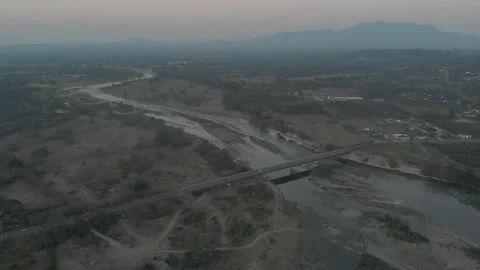 Dark town Stock Footage 153515920