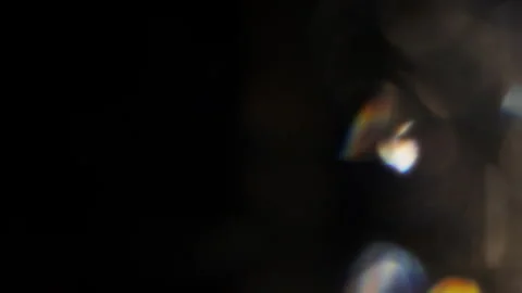 Dark transition background with light leaks Stock Footage 277127234