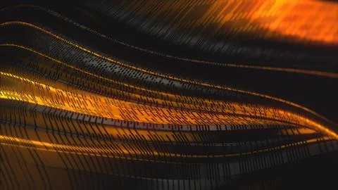 Dark Treasure Stock Illustration