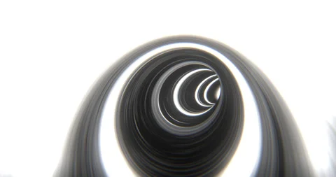 Dark tunnel Loop 4k, VJ Looping Vídeos de archivo 220882856