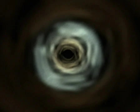 Dark Tunnel Loopable Stock Footage 316322
