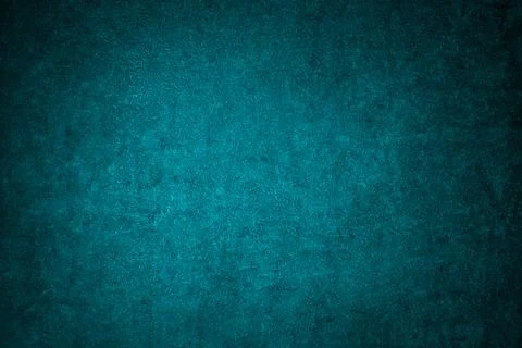 Dark Turquoise Background - Dark Turquoise Rough Background - Natural Surface Stock Illustration