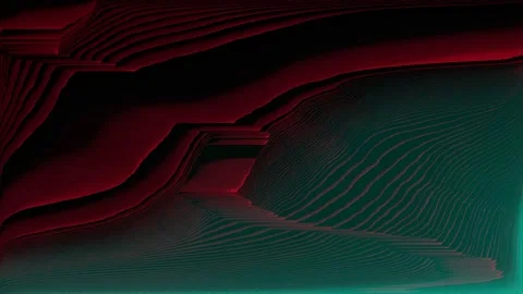 Dark tv pixels screen damaged, LOOP Stockbeeldmateriaal 118156477