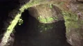 Dark Underground River / Pond In Cave 4k or 4k+ Resolution