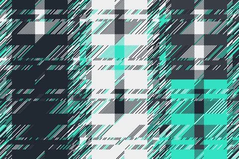 Dark underground surface with distorted shapes and rough noise overlays. Th.. 库存插图