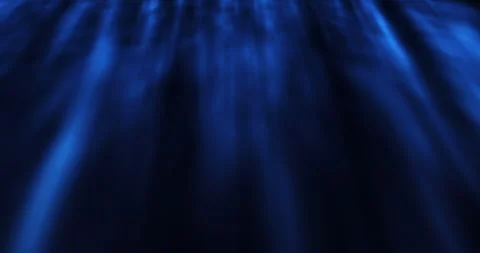 Dark Underwater Space Stock Footage 250590787