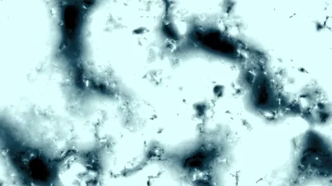 Dark Unsettling Alien Matter Sci-Fi Grunge Background Stock Footage 256236278