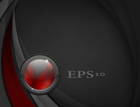 Dark vector backdrop Stock Illustration