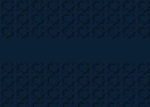 Dark vector texture. 3d vector dark background. Stock Illustration