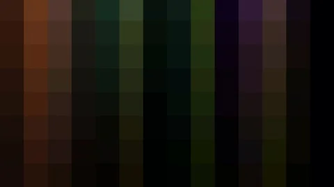 Dark Vertical Color Gradient Stripes Animation Clip Video stock 331716544