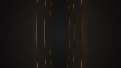 Dark vertical golden line background subtle center glow, thin metallic streaks, Stock-Footage 340477241