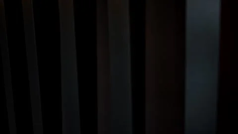 Dark vertical lines creating a mysterious background Stock-Footage 312122147