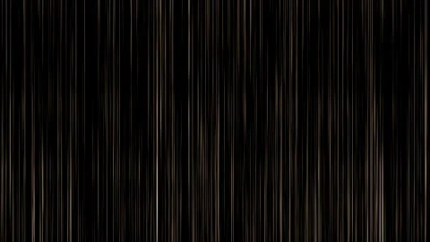 Dark Vertical Lines flowing down with subtle light streaks in a cinematic m.. Stock Footage 341656999