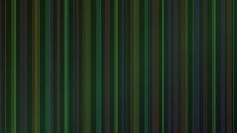 Dark Vertical Stripes Abstract Motion Background with Modern Digital Techno.. Stock Footage 340553254