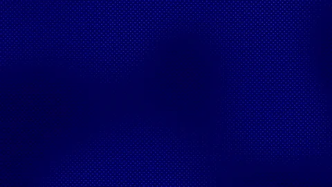 Dark vibrant blue gradient colour sweep effect on an LCD LED video game show and Stock Footage 347365038