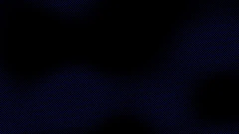 Dark vibrant blue gradient colour sweep effect on an LCD LED video game show and Stock Footage 347516047