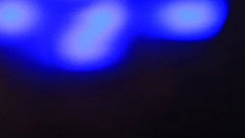 Dark video with blue and red light color beam futuristic night speed technology Stock Footage 99253501