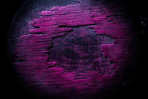 Dark vintage wood texture. Close up view of old grunge dark wooden surface. Photos
