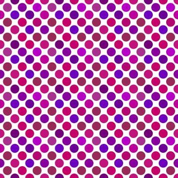 Dark violet abstract circle pattern background design イラスト素材