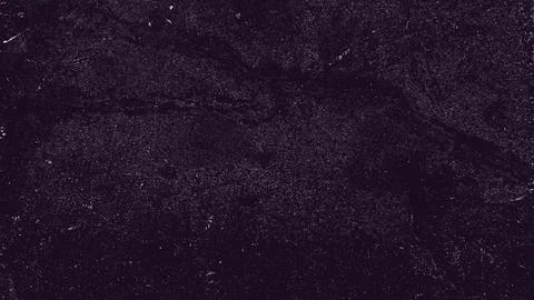 Dark violet gradient backdrop with distressed film grain texture and retro .. Stock Illustration