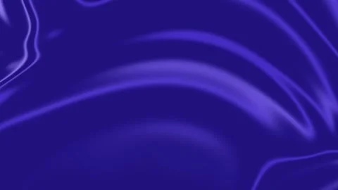 A dark violet silk-like flowing fabric design Stock Footage 330076026