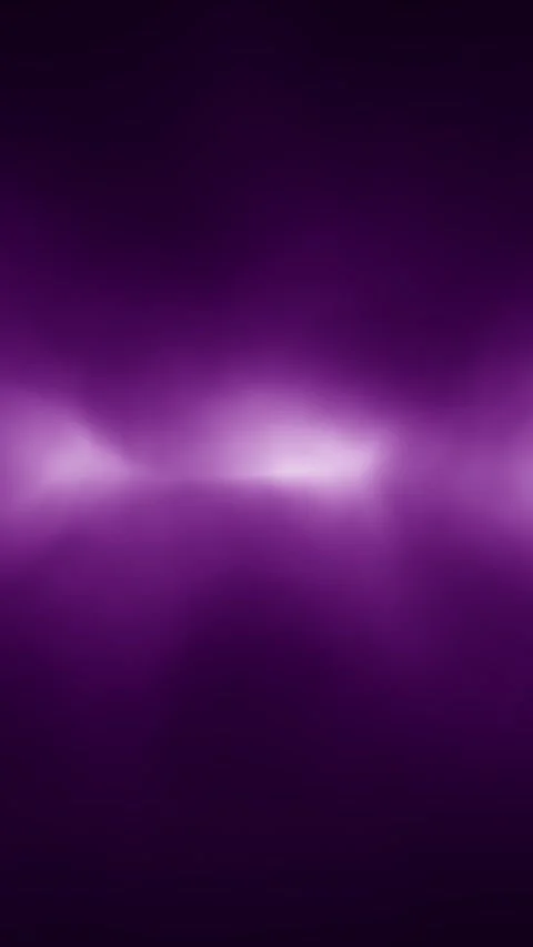 Dark violet volumetric light loop vertical motion background Stock Footage 345523897