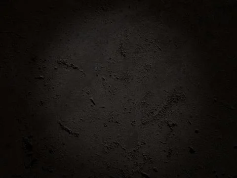 Dark Wall Background Stock Photos