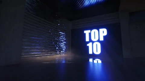 Dark Warehouse Stock After Effects