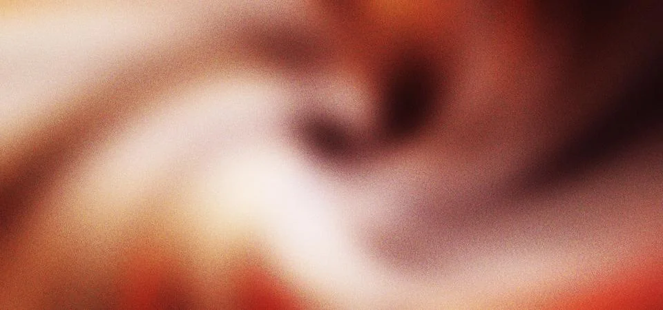 Dark Warm Gradient Flow Texture Wallpaper イラスト素材