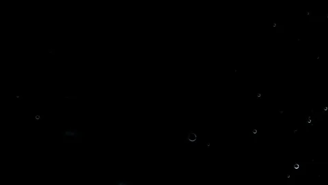 Dark Water In 3D - 32 Stockbeeldmateriaal 70005345