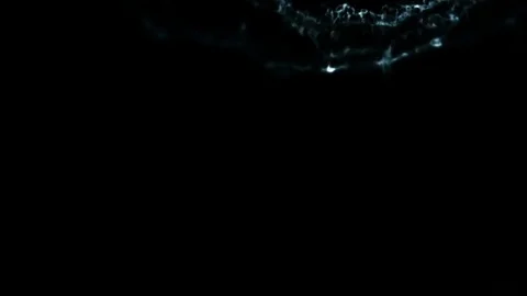 Dark Water In 3D - 49 Stockbeeldmateriaal 70005265