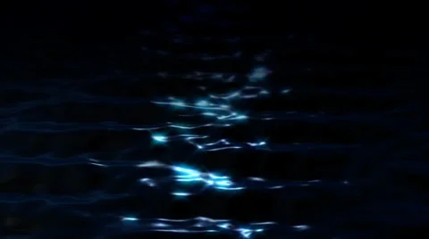 Dark water Stockbeeldmateriaal 33907277