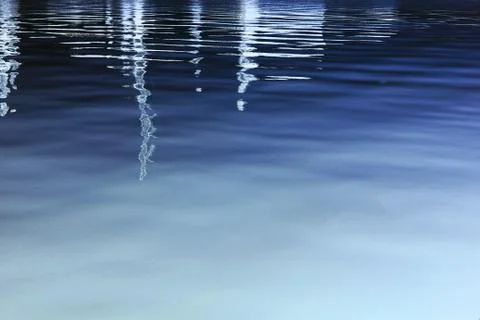 Dark water Stock Photos