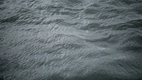 Dark Water Texture Stock Footage 77381511