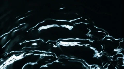 Dark Waters In Fast Forward - 13 Stock Footage 70005536