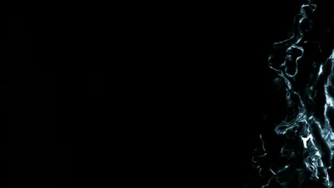 Dark Waters In Fast Forward - 2 Stock Footage 70005129