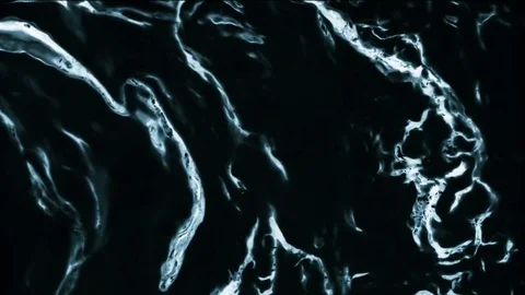 Dark Waters In Fast Forward - 7 Stockbeeldmateriaal 70005691