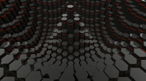 Dark Wave (HD) Stock-Footage 8928643