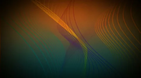 Dark Waves 1080  background Stock Footage 50664508