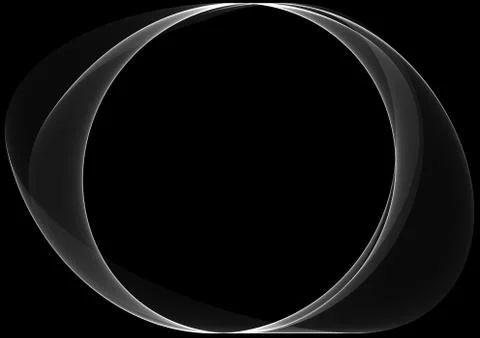 Dark waves background Stock Illustration