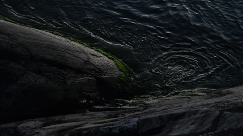 Dark Waves Stockbeeldmateriaal 139019919